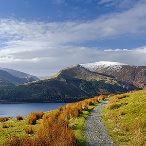 Walking holidays in Snowdonia