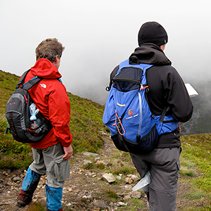 Snowdonia travel advice