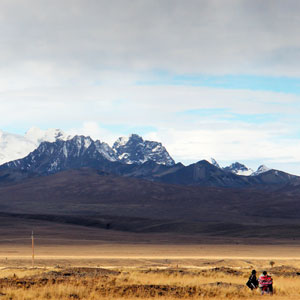 Andes travel guide