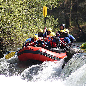 Multi activity holidays in Snowdonia