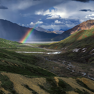 National parks in Alaska