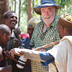 Community based trekking in Ethiopia