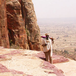 Trekking in the Tigray Region