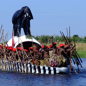 Best time to visit Zambia