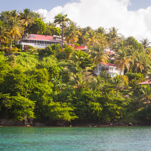 Places to visit in St Lucia