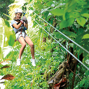St Lucia family holidays