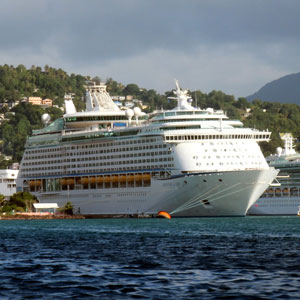 Responsible tourism in St Lucia