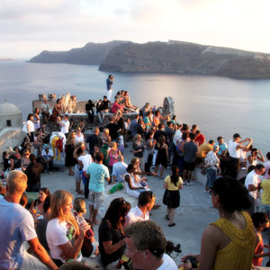 Responsible tourism in the Greek Islands