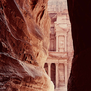 Visiting Israel & Jordan together