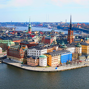 Things to see & do in Stockholm