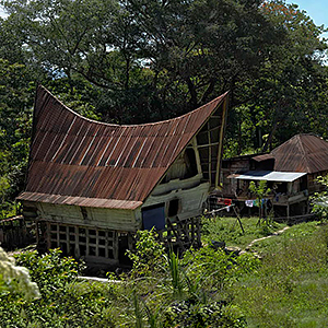 Best time to go to Sumatra