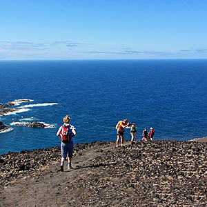 Where to go walking in the Azores