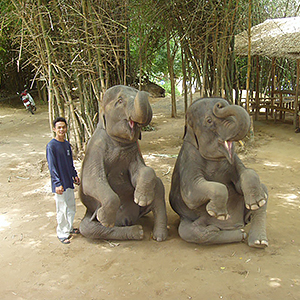 Responsible tourism in Thailand