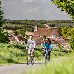 Loire Valley cycling holidays