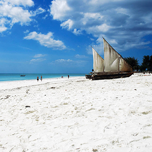 Best beaches in Zanzibar 