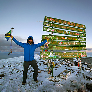 Mt Kilimanjaro, the beginners guide to climbing it