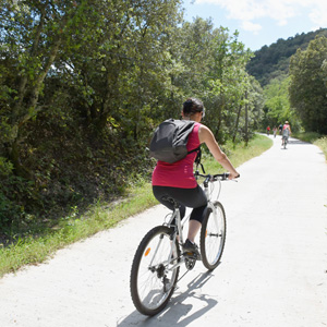 Cycling holidays in Catalonia