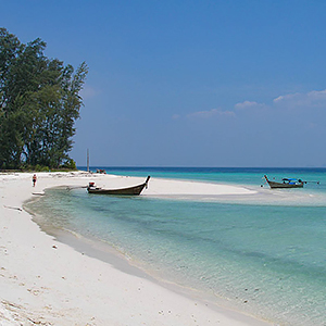 Best beaches in Thailand