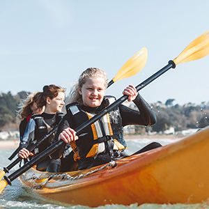Travelling in Jersey with kids