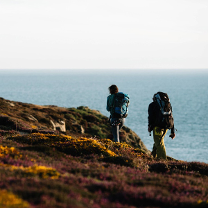 Jersey walking holidays