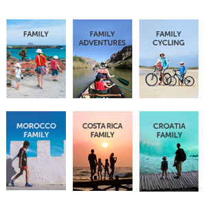 All our family guides