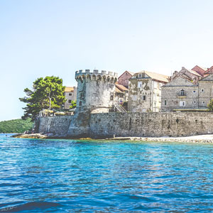 Croatia, Bosnia-Herzegovina & Montenegro