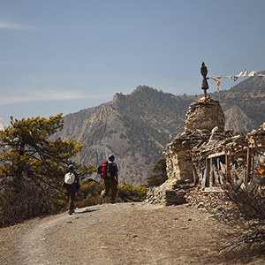 Annapurna Circuit trek
