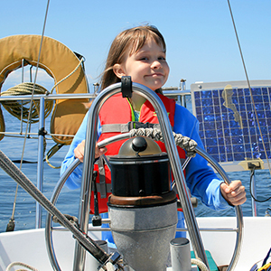 Family sailing holidays in Croatia