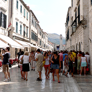 Responsible sailing in Croatia