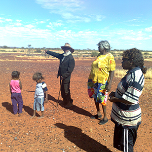 Responsible tourism in the Northern Territory