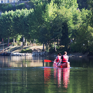 Canoeing holidays in Dordogne