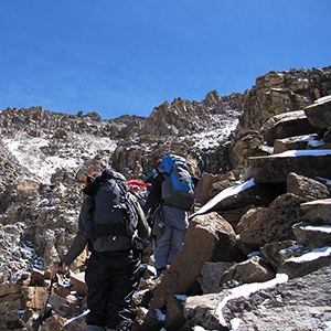 Am I fit enough to climb Kilimanjaro?