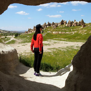 Walking in Cappadocia guide