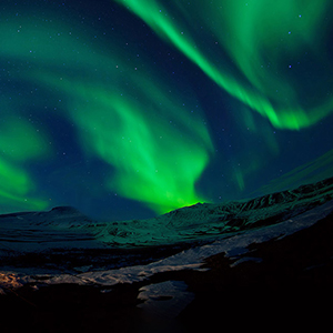 Northern Lights travel guide
