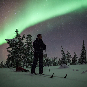 Northern Lights activities