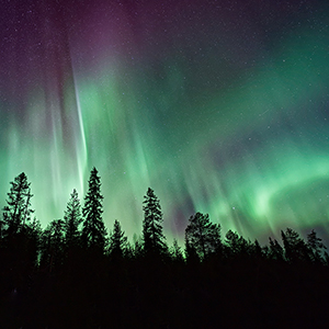 Northern Lights & responsible tourism issues