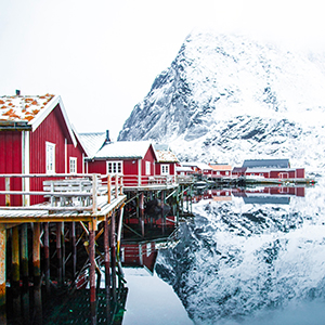 Winter in Norway travel guide 