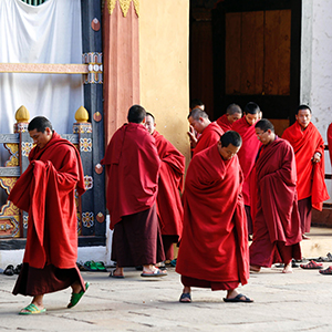 Buddhism in Bhutan