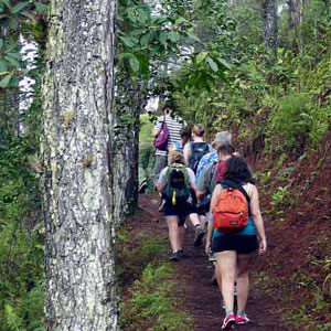Cuba walking routes