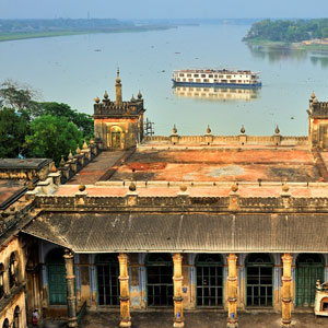 Ganges river cruises