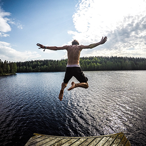 Finland weather & best time to visit