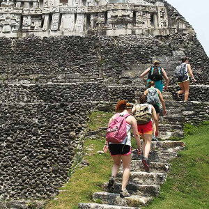 Family holidays in Belize