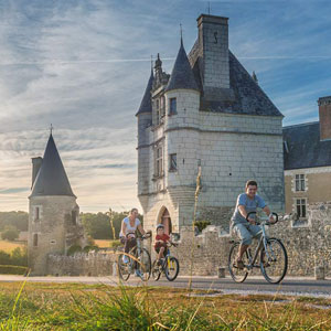 Family holidays in the Loire