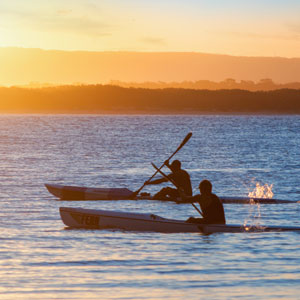 Best time to visit Queensland