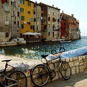 Istria cycling holidays