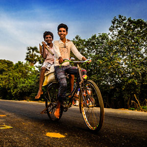 Where to go in India