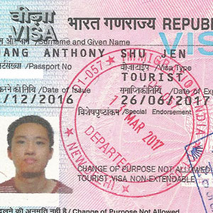 India travel advice