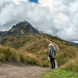 Best time to visit Ecuador
