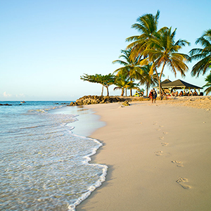 Best beaches in Tobago