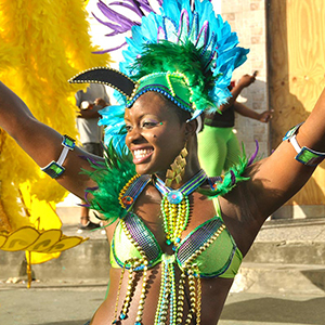 Culture & music in Tobago